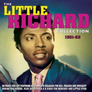 Little Richard - Collection 1951-62 in der Gruppe CD bei Bengans Skivbutik AB (1545904)