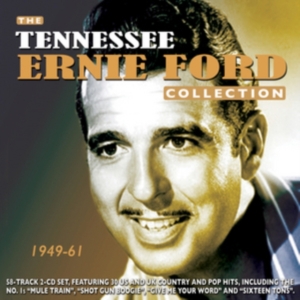 Ford Tennessee Ernie - Collection 1949-61 in der Gruppe CD / Country bei Bengans Skivbutik AB (1545905)