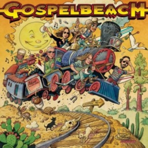 Gospelbeach - Pacific Surf Line in der Gruppe CD bei Bengans Skivbutik AB (1545908)