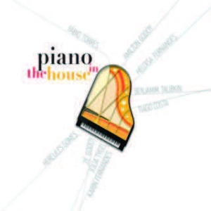 Various Artists - Piano In The House in der Gruppe CD bei Bengans Skivbutik AB (1545910)