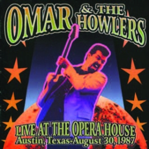 Omar & The Howlers - Live At The Operahouse in der Gruppe CD bei Bengans Skivbutik AB (1545947)