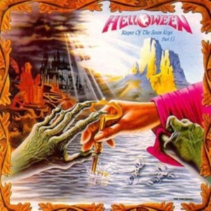 Helloween - Keeper Of The Seven Keys, Pt. Ii in der Gruppe VINYL bei Bengans Skivbutik AB (1545955)