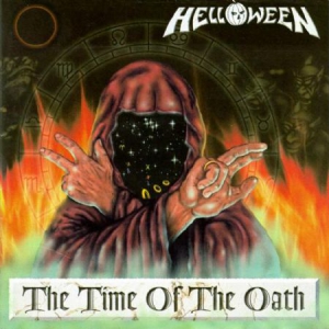 Helloween - The Time Of The Oath in der Gruppe VINYL bei Bengans Skivbutik AB (1545957)