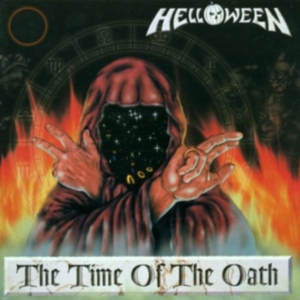 Helloween - The Time Of The Oath in der Gruppe VINYL bei Bengans Skivbutik AB (1545957)