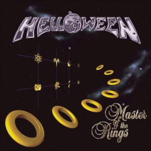 Helloween - Master Of The Rings in der Gruppe VINYL / Pop-Rock bei Bengans Skivbutik AB (1545958)