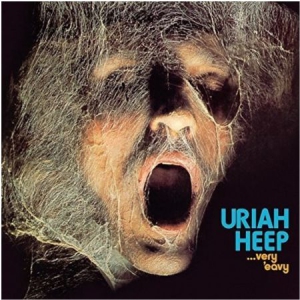 Uriah Heep - Very 'eavy, Very 'umble in der Gruppe MK Test 4 bei Bengans Skivbutik AB (1545963)