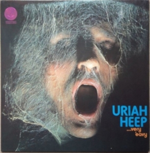 Uriah Heep - Very 'Eavy, Very 'Umble in der Gruppe Minishops / Uriah Heep bei Bengans Skivbutik AB (1545963)