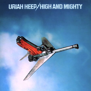 Uriah Heep - High And Mighty in der Gruppe Minishops / Uriah Heep bei Bengans Skivbutik AB (1545967)