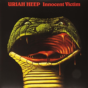 Uriah Heep - Innocent Victim in der Gruppe Minishops / Uriah Heep bei Bengans Skivbutik AB (1545969)