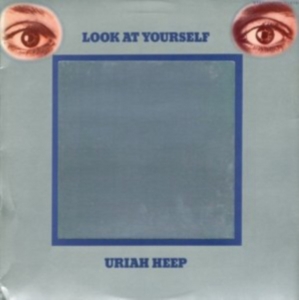 Uriah Heep - Look At Yourself in der Gruppe Minishops / Uriah Heep bei Bengans Skivbutik AB (1545975)