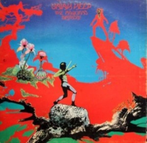 Uriah Heep - The Magician's Birthday in der Gruppe UNSERE TIPPS / Tipps von Bengans Mitarbeitern / Quest for Adventure bei Bengans Skivbutik AB (1545976)