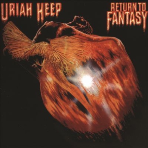 Uriah Heep - Return To Fantasy in der Gruppe Minishops / Uriah Heep bei Bengans Skivbutik AB (1545978)