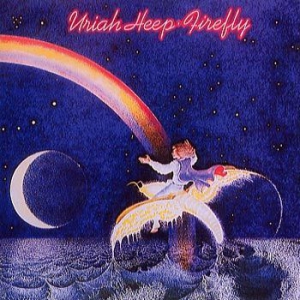 Uriah Heep - Firefly in der Gruppe Minishops / Uriah Heep bei Bengans Skivbutik AB (1545980)