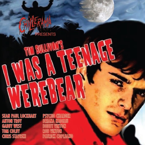 Filmmusik - Chillerama: I Was A Teenage Werebea in der Gruppe CD / Film/Musikal bei Bengans Skivbutik AB (1545989)
