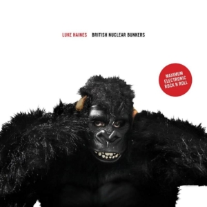 Haines Luke - British Nuclear Bunkers in der Gruppe CD bei Bengans Skivbutik AB (1545999)