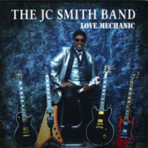 Jc Smith Band - Love Merchanic in der Gruppe CD bei Bengans Skivbutik AB (1546008)