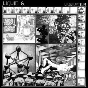 Liquid G - Liquidation in der Gruppe VINYL bei Bengans Skivbutik AB (1546010)