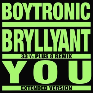 Boytronic - Bryllyant in der Gruppe VINYL bei Bengans Skivbutik AB (1546012)