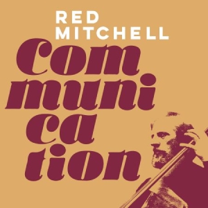 Mitchell Red - Communication in der Gruppe CD bei Bengans Skivbutik AB (1546015)