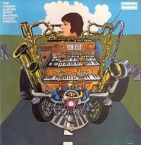 Stewart Al - Orange - Expanded in der Gruppe CD bei Bengans Skivbutik AB (1546022)
