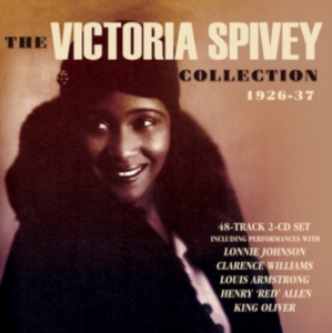 Spivey Victoria - Victoria Spivey Collection 1926-37 in der Gruppe CD / Jazz bei Bengans Skivbutik AB (1546029)