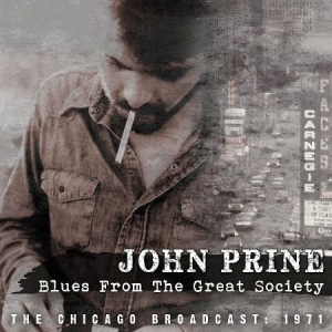 John Prine - Blues From The Great Society in der Gruppe CD bei Bengans Skivbutik AB (1546031)