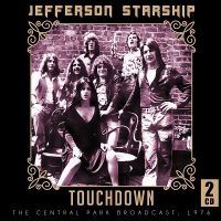 Jefferson Starship - Touchdwn in der Gruppe CD bei Bengans Skivbutik AB (1546032)