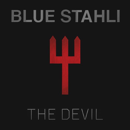 Blue Stahli - Devil in der Gruppe CD / Rock bei Bengans Skivbutik AB (1546048)