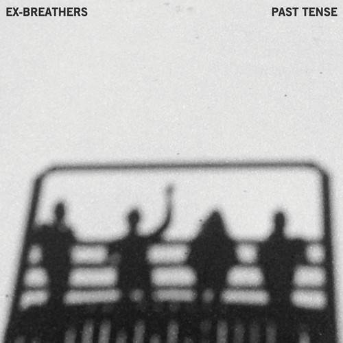 Ex-Breathers - Past Tense in der Gruppe VINYL / Rock bei Bengans Skivbutik AB (1546065)