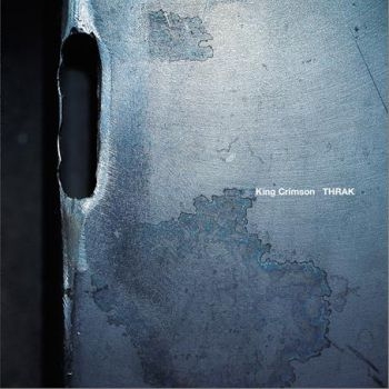 King Crimson - Thrak - 40Th Anniversary (Cd+Dvda) in der Gruppe CD / Bestseller bei Bengans Skivbutik AB (1546071)