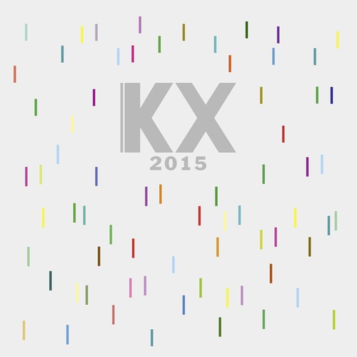 Blandade Artister - Kx 2015 in der Gruppe CD / Dans/Techno bei Bengans Skivbutik AB (1546075)