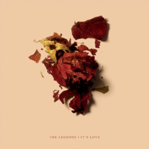 Legends - It's Love in der Gruppe CD bei Bengans Skivbutik AB (1546076)