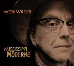Wilder Webb - Mississippi Moderne in der Gruppe CD bei Bengans Skivbutik AB (1546077)
