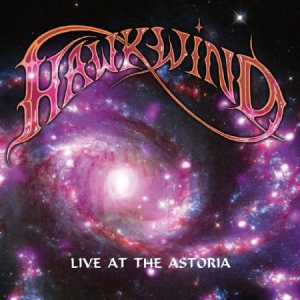 Hawkwind - Live At Astoria 2007 in der Gruppe Minishops / Hawkwind bei Bengans Skivbutik AB (1546089)