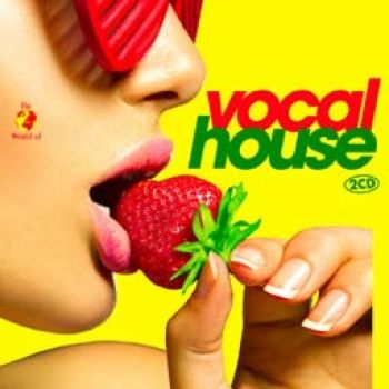 Vocal House - Various in der Gruppe CD / Dans/Techno bei Bengans Skivbutik AB (1546097)