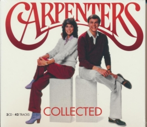 Carpenters - Collected in der Gruppe CD / Pop-Rock bei Bengans Skivbutik AB (1546913)