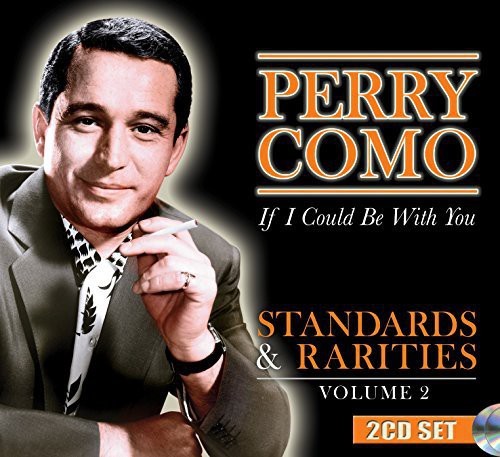 Como Perry - Standards & Rarities Vol. 2: If I C in der Gruppe CD / Pop bei Bengans Skivbutik AB (1546922)