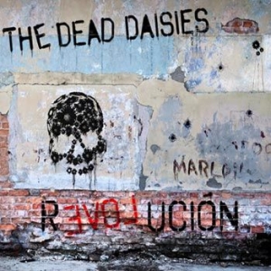 Dead Daisies - Revolucion in der Gruppe CD bei Bengans Skivbutik AB (1546923)