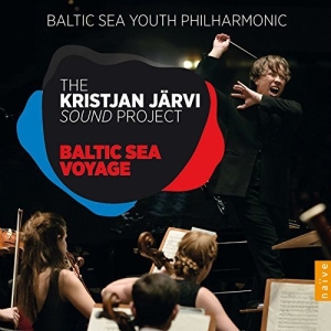 Various Composers - Baltic Sea Voyage in der Gruppe CD bei Bengans Skivbutik AB (1547116)