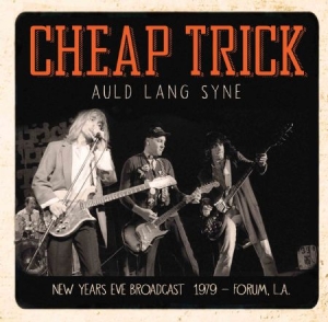 Cheap Trick - Auld Lang Syne in der Gruppe CD bei Bengans Skivbutik AB (1547968)