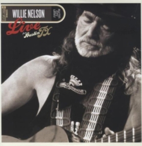 Nelson Willie - Live From Austin,Tx in der Gruppe -Start New West bei Bengans Skivbutik AB (1548018)
