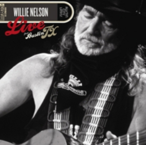 Nelson Willie - Live From Austin Tx (Cd+Dvd) in der Gruppe Minishops / Willie Nelson bei Bengans Skivbutik AB (1548040)