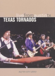 Texas Tornados - Live From Austin Tx (Cd+Dvd) in der Gruppe CD bei Bengans Skivbutik AB (1548041)