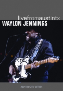 Jennings Waylon - Live From Austin Tx (Cd+Dvd) in der Gruppe Minishops / Waylon Jennings bei Bengans Skivbutik AB (1548042)