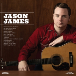 James Jason - Jason James in der Gruppe CD bei Bengans Skivbutik AB (1548045)