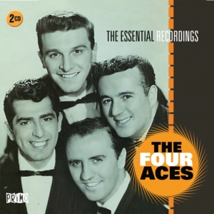 Four Aces - Essential Recordings in der Gruppe CD bei Bengans Skivbutik AB (1548070)