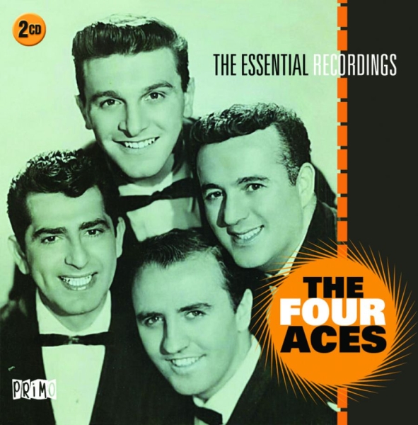 Four Aces - Essential Recordings in der Gruppe CD / Pop bei Bengans Skivbutik AB (1548070)