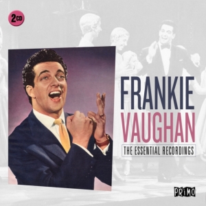 Vaughan Frankie - Essential Recordings in der Gruppe CD bei Bengans Skivbutik AB (1548071)