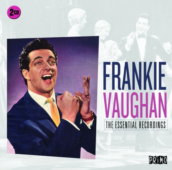 Vaughan Frankie - Essential Recordings in der Gruppe CD / Pop bei Bengans Skivbutik AB (1548071)