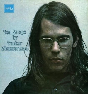 Zimmerman Tucker - Ten Songs in der Gruppe CD bei Bengans Skivbutik AB (1548076)